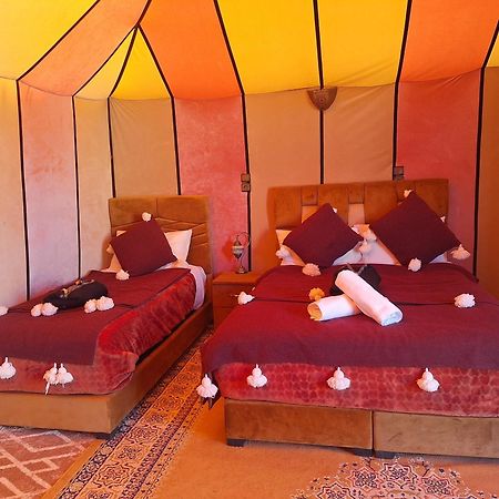 Hotel Nomad Luxury Camp Merzouga Zewnętrze zdjęcie