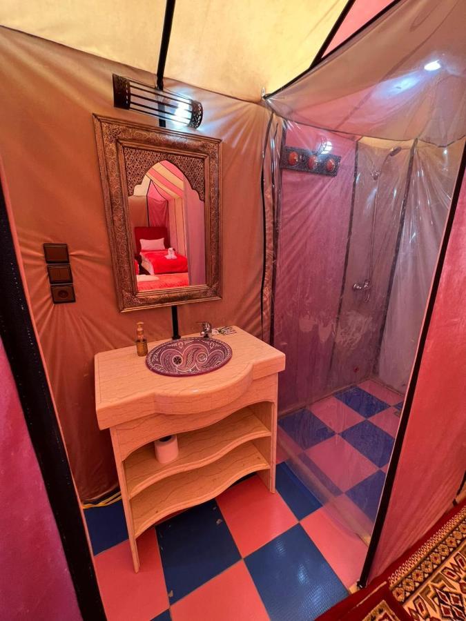 Hotel Nomad Luxury Camp Merzouga Zewnętrze zdjęcie
