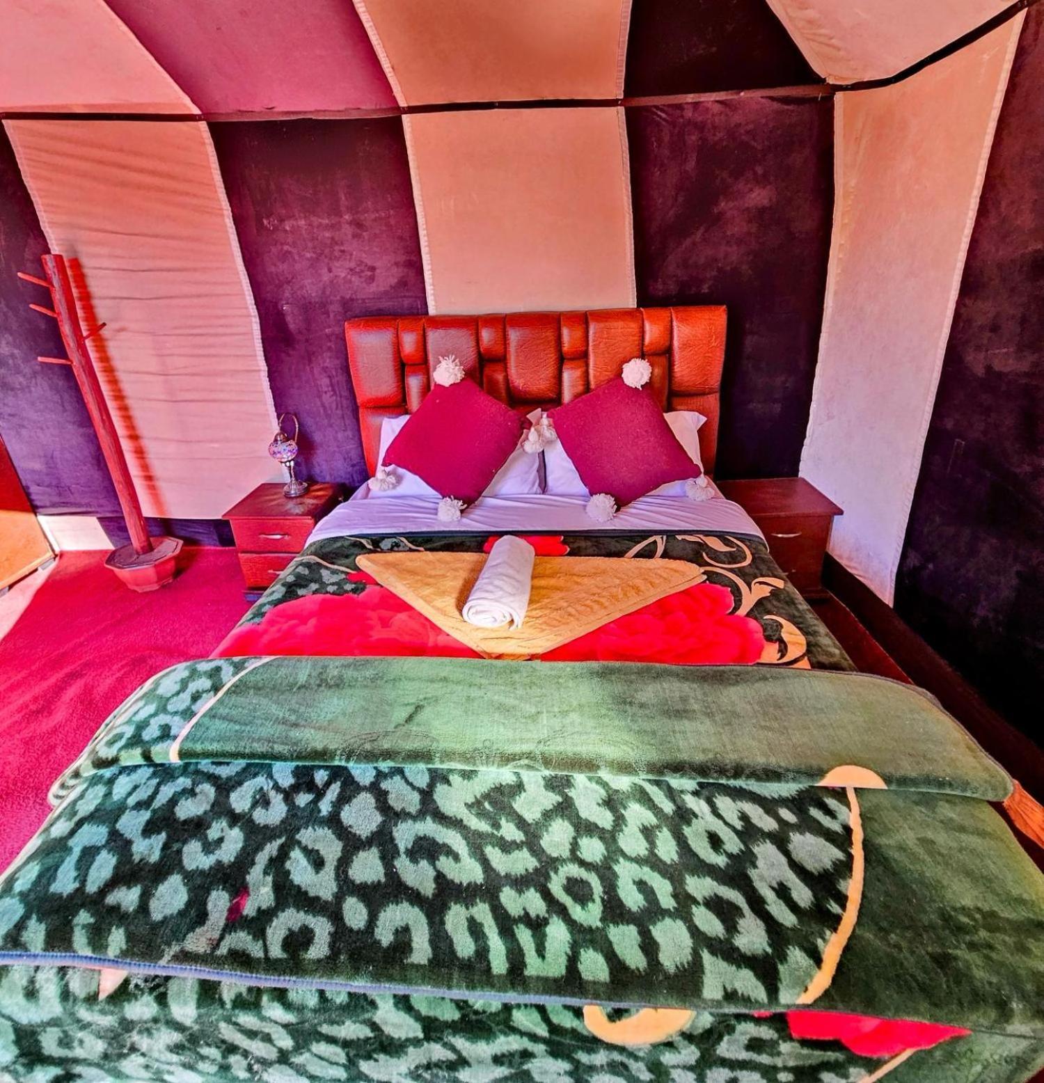 Hotel Nomad Luxury Camp Merzouga Zewnętrze zdjęcie
