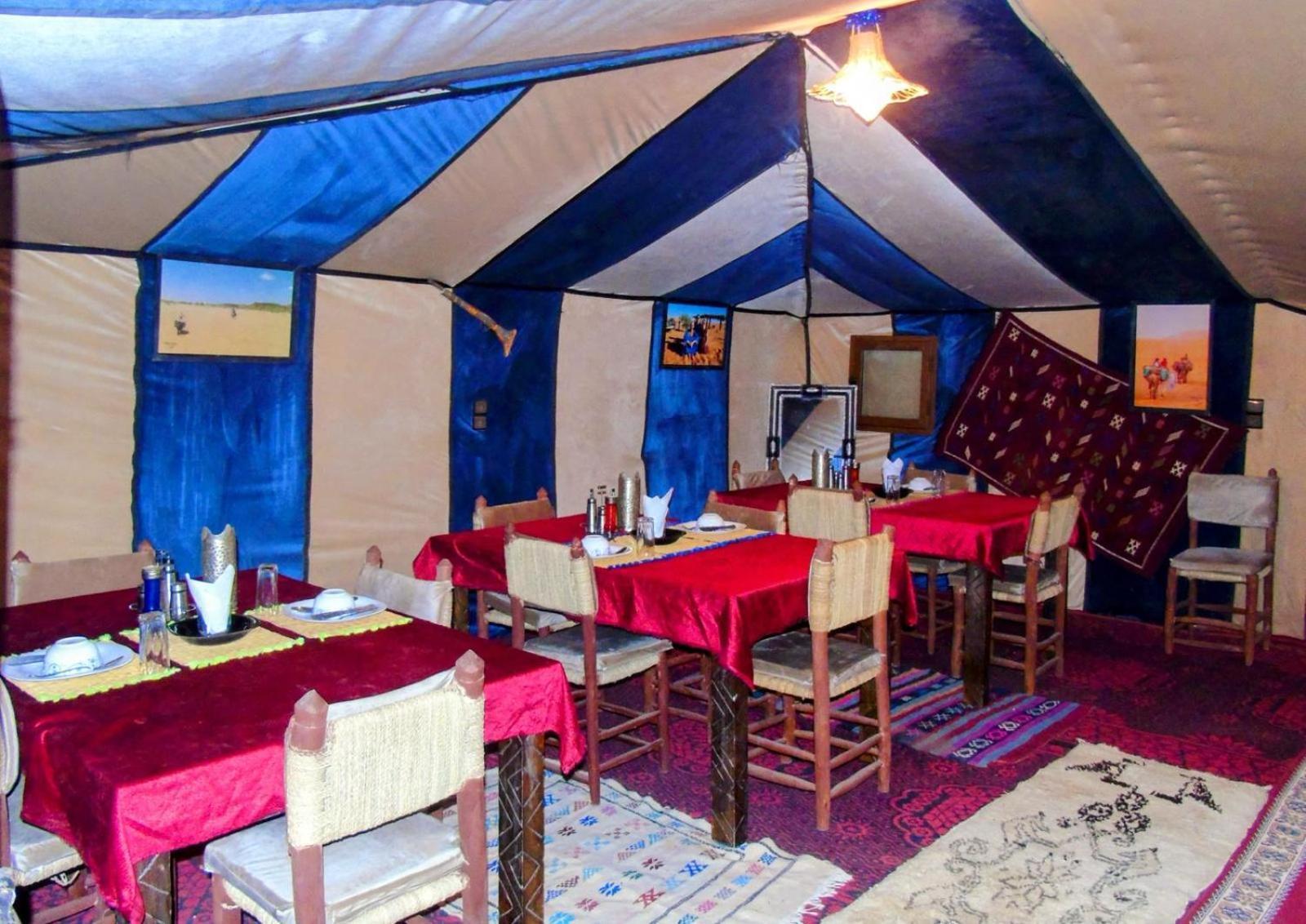 Hotel Nomad Luxury Camp Merzouga Zewnętrze zdjęcie
