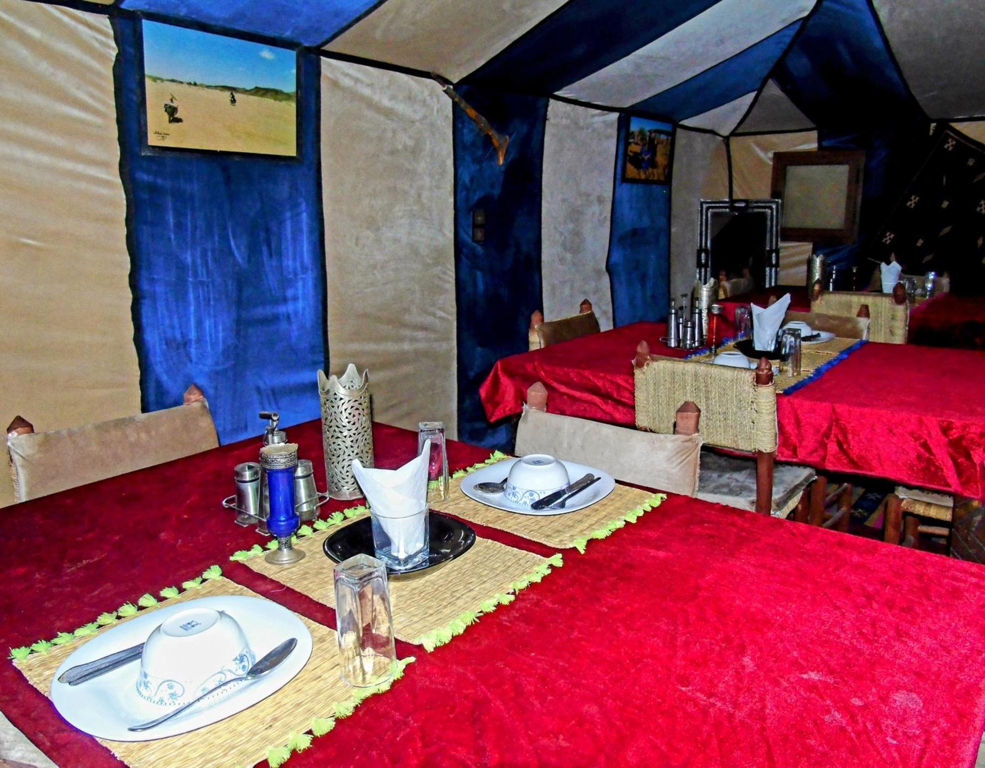 Hotel Nomad Luxury Camp Merzouga Zewnętrze zdjęcie