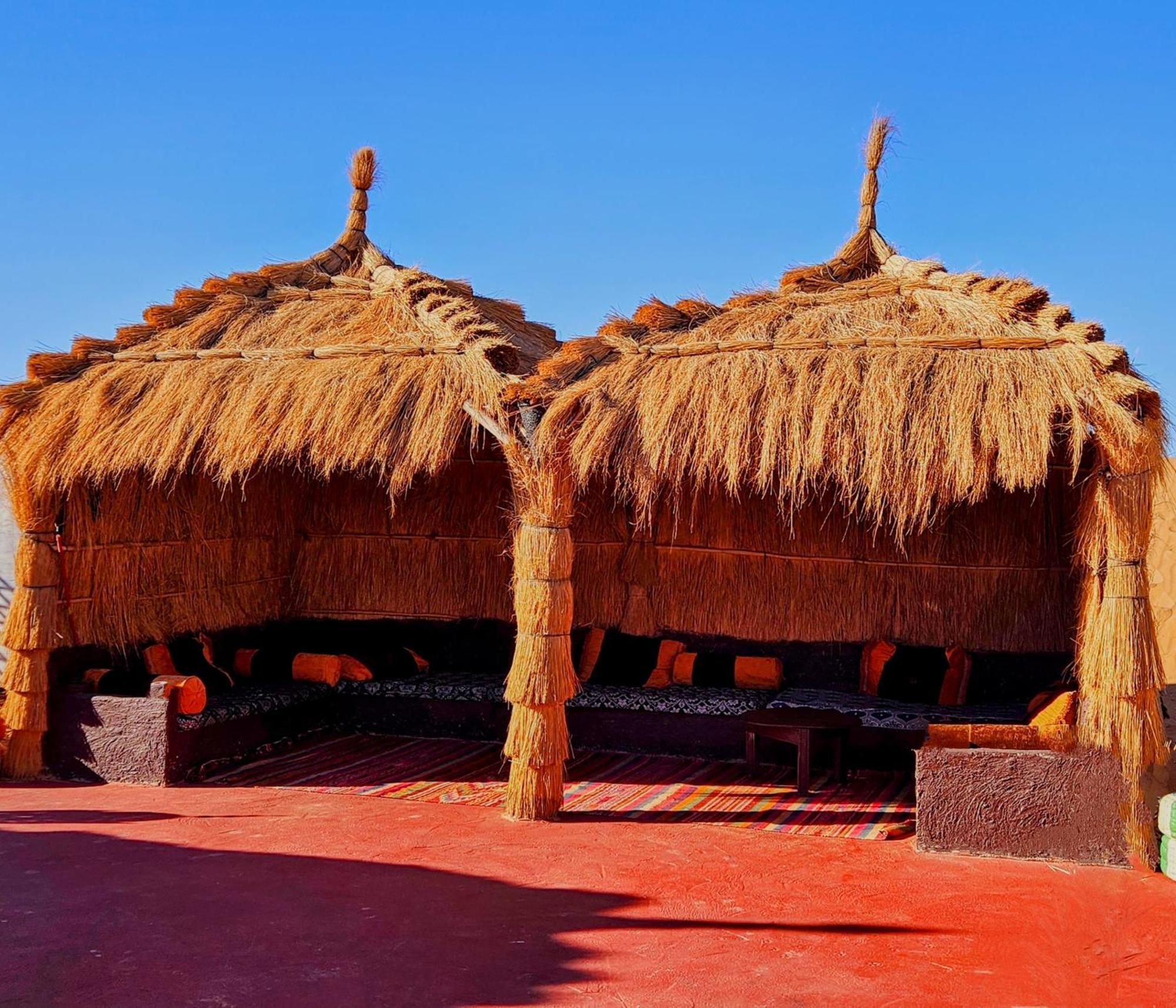 Hotel Nomad Luxury Camp Merzouga Zewnętrze zdjęcie