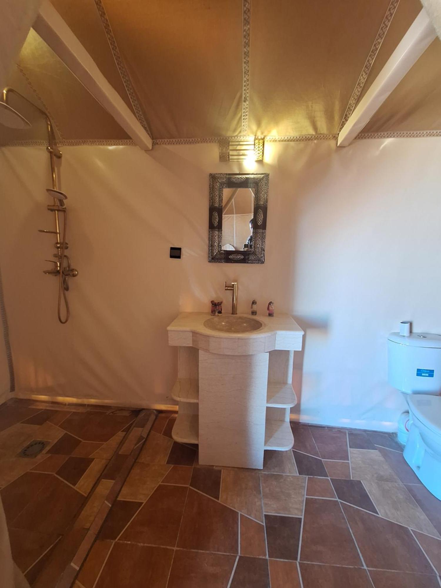 Hotel Nomad Luxury Camp Merzouga Pokój zdjęcie