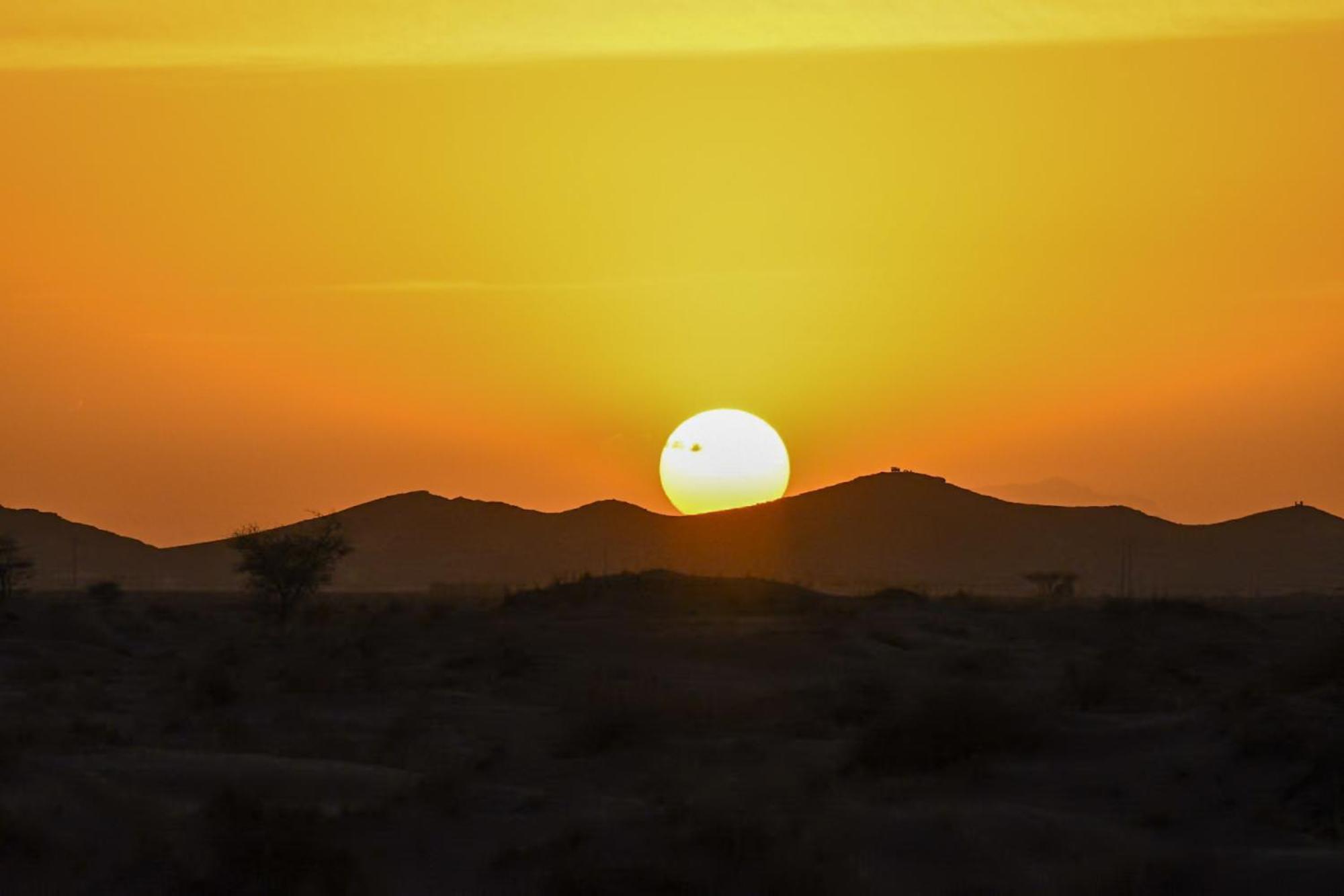 Hotel Nomad Luxury Camp Merzouga Zewnętrze zdjęcie