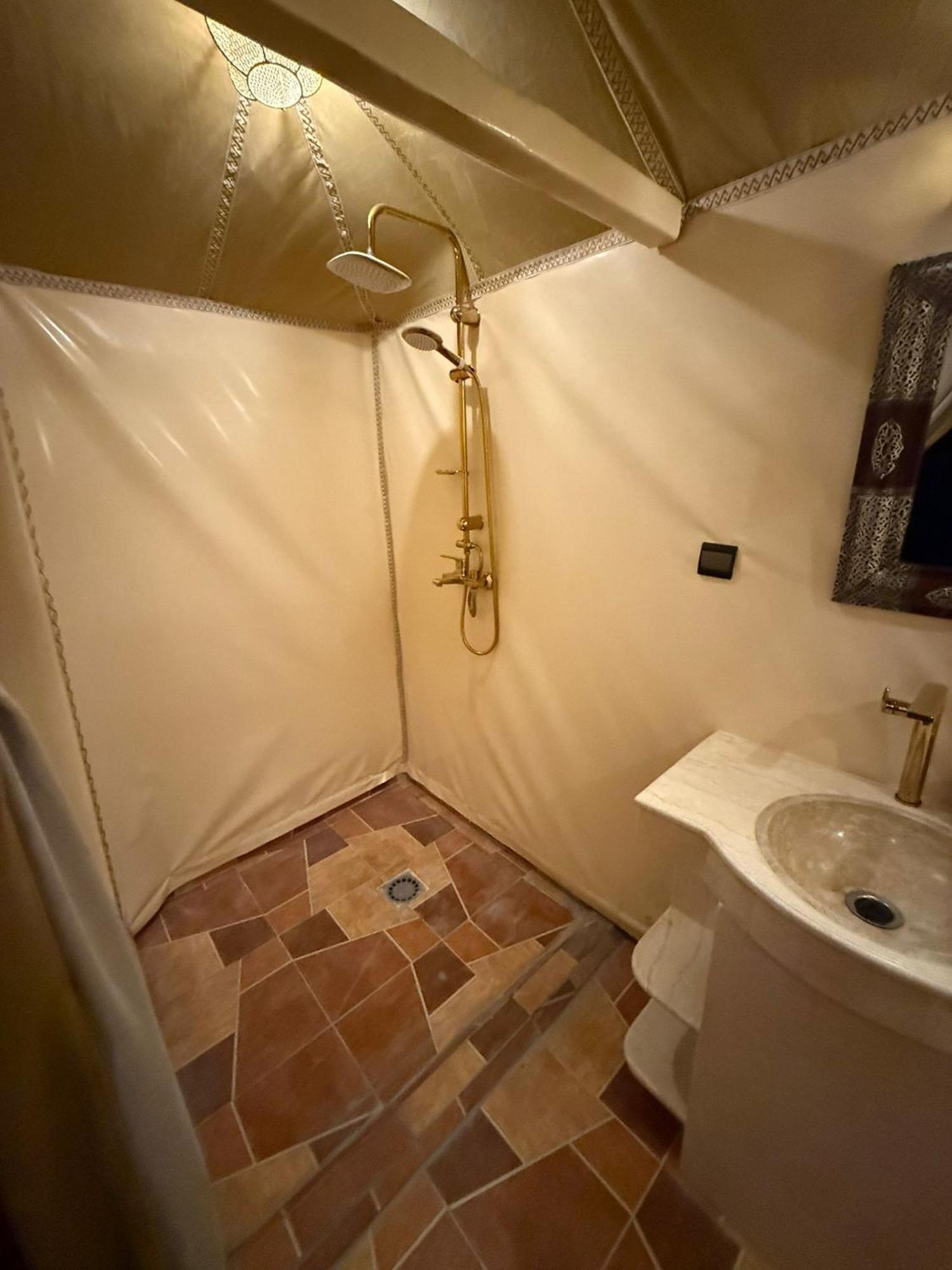 Hotel Nomad Luxury Camp Merzouga Pokój zdjęcie