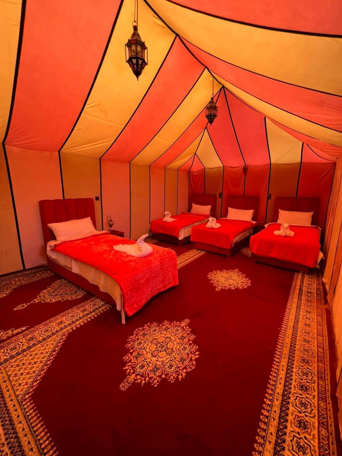 Hotel Nomad Luxury Camp Merzouga Pokój zdjęcie