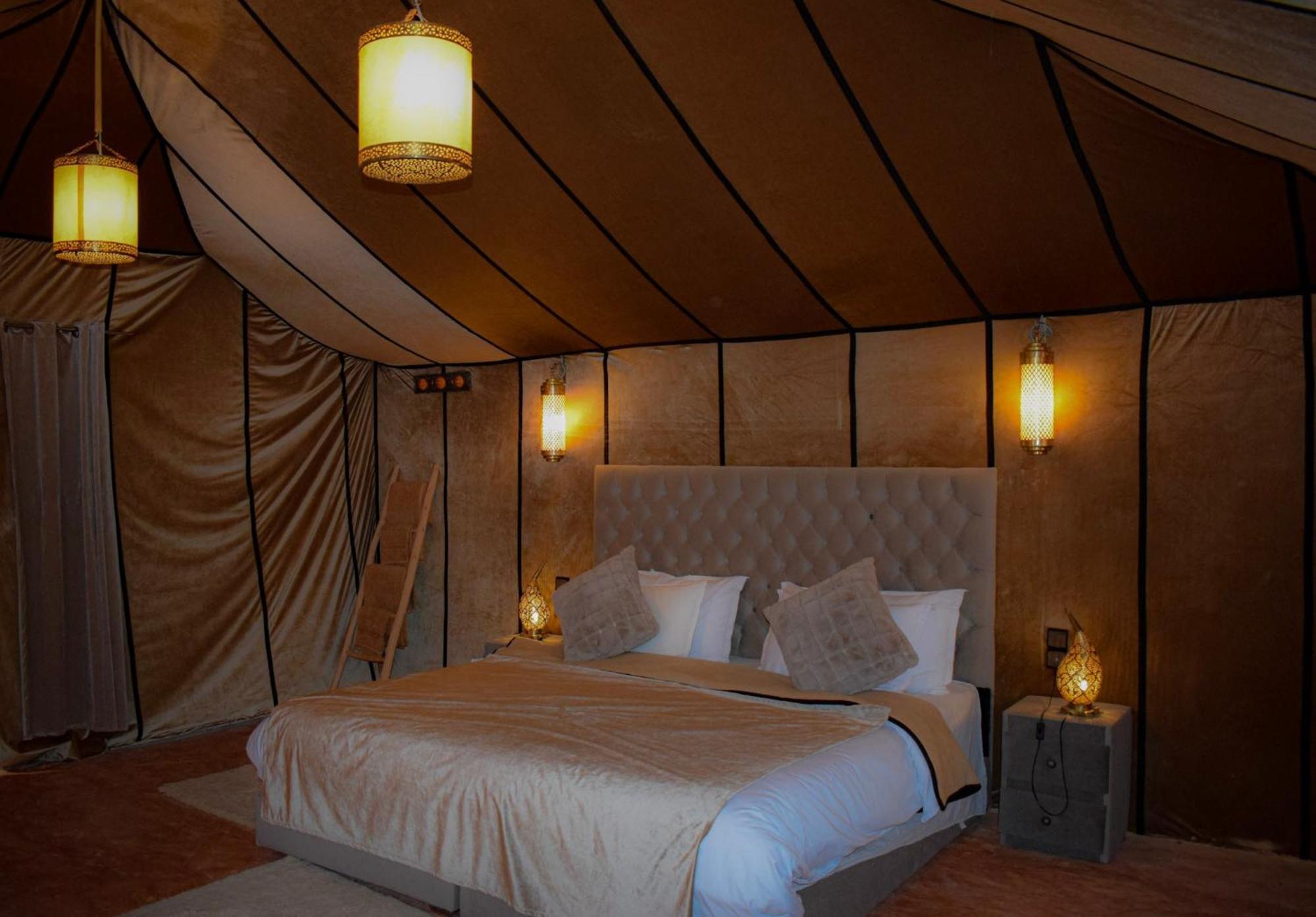 Hotel Nomad Luxury Camp Merzouga Pokój zdjęcie