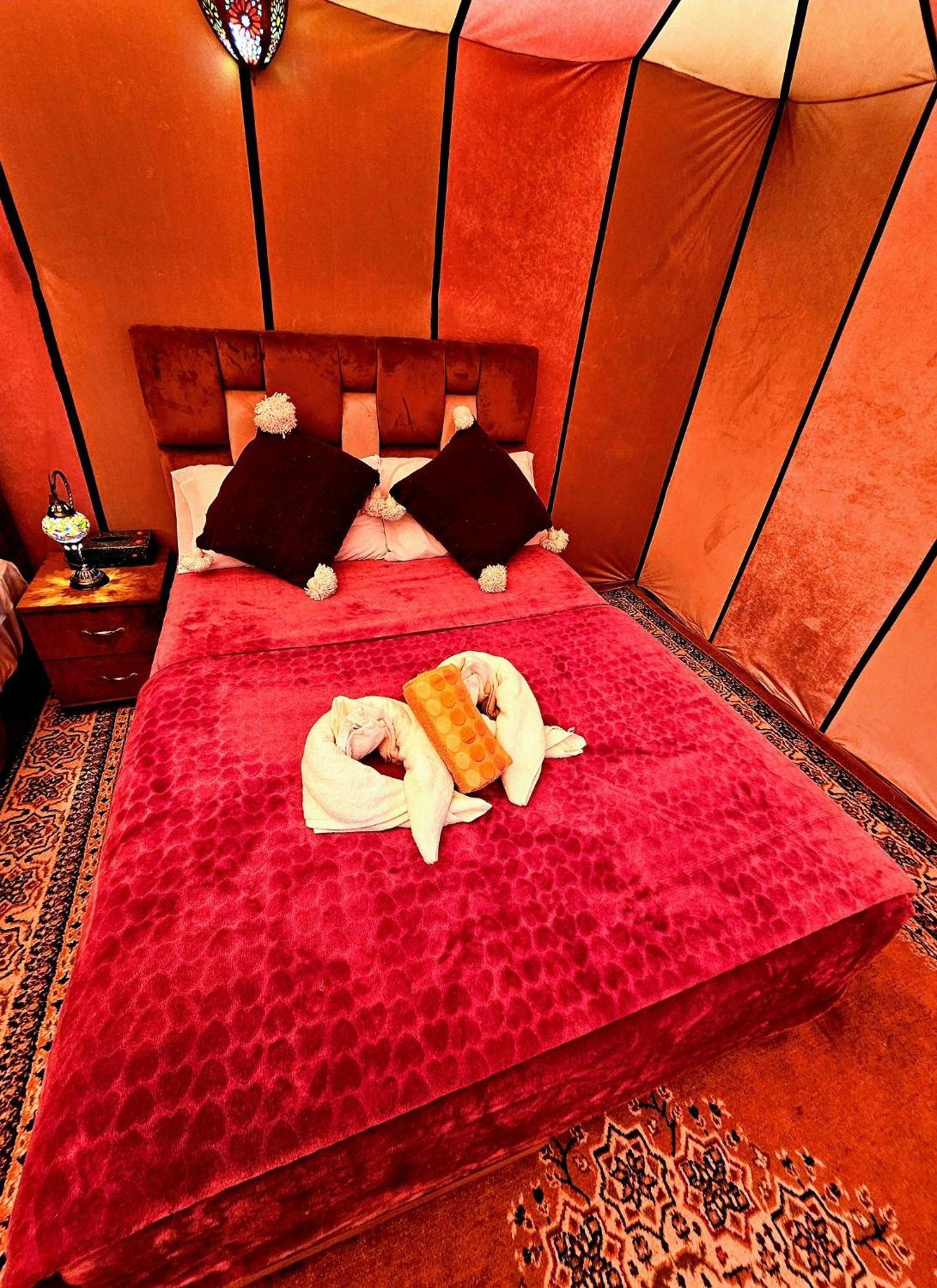 Hotel Nomad Luxury Camp Merzouga Pokój zdjęcie