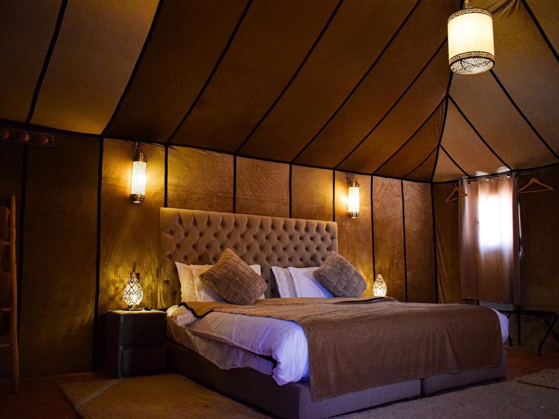 Hotel Nomad Luxury Camp Merzouga Zewnętrze zdjęcie